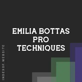Emilia Bottas Pro Techniques | Indexof