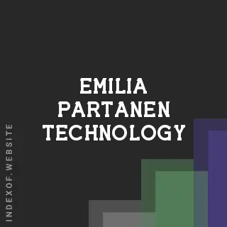 Emilia Partanen Technology | Indexof