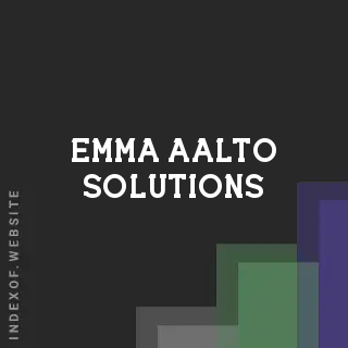 Emma Aalto Solutions | Indexof