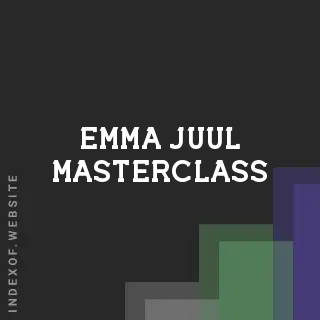 Emma Juul Masterclass | Indexof