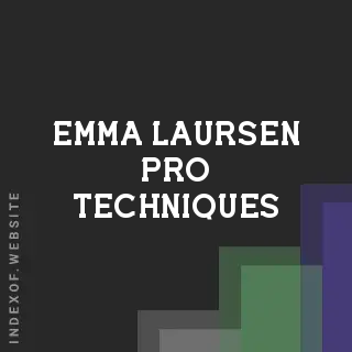 Emma Laursen Pro Techniques | Indexof