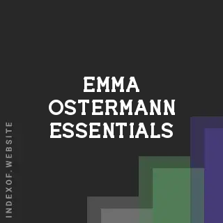 Emma Ostermann Essentials | Indexof