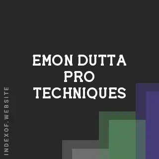 Emon Dutta Pro Techniques | Indexof