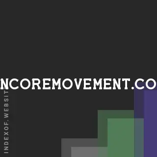 encoremovement.com by Agusta Marsdottir site -  Indexof