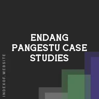 Endang Pangestu Case Studies | Indexof