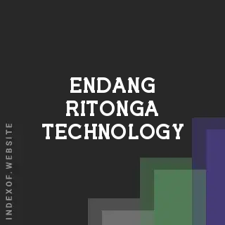 Endang Ritonga Technology | Indexof