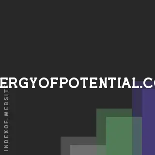 energyofpotential.com by Agustin Casado site -  Indexof