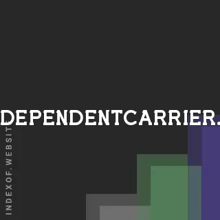 epindependentcarrier.com by Nadine Santos site -  Indexof