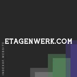etagenwerk.com by Riko Widodo site -  Indexof