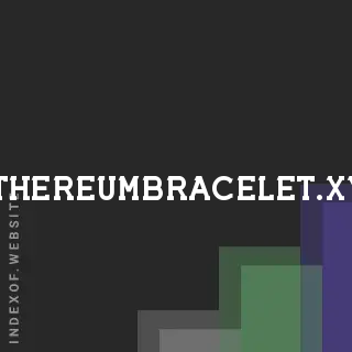 ethereumbracelet.xyz by Latoya Patterson site -  Indexof