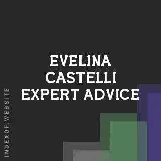 Evelina Castelli Expert Advice | Indexof