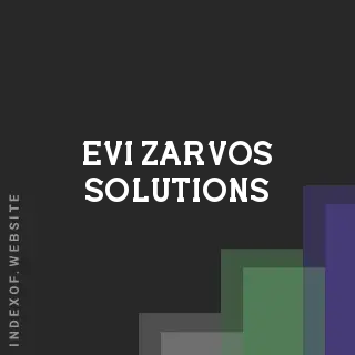 Evi Zarvos Solutions | Indexof