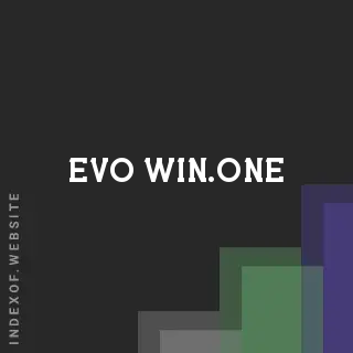 evo-win.one by Aurora Colombo site -  Indexof