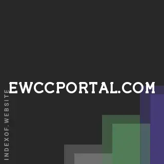 ewccportal.com by Maksym Mazur site -  Indexof