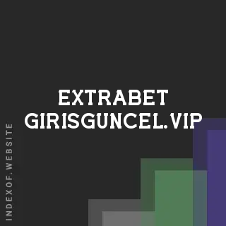 extrabet-girisguncel.vip by Mark Tan site -  Indexof