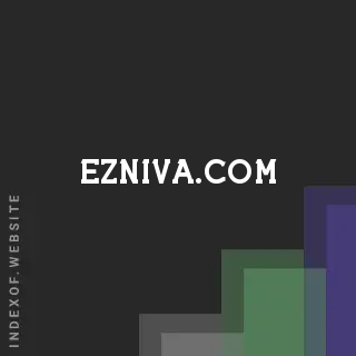 ezniva.com by Benedict Siu site -  Indexof