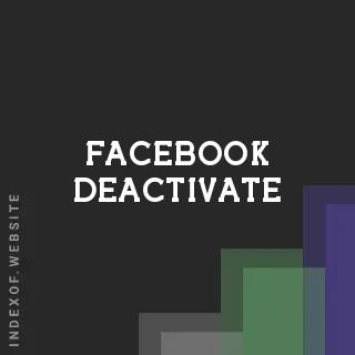 Facebook Deactivate 2026: Temporary Pause vs. Permanent Deletion Guide