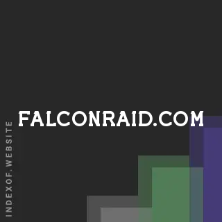 falconraid.com by Angeliki Stylianou site -  Indexof