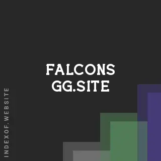 falcons-gg.site by Alper Yegin site -  Indexof