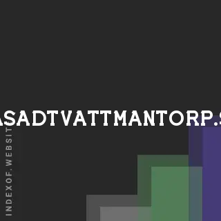 fasadtvattmantorp.se by Nugroho Utama site -  Indexof