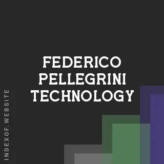 Federico Pellegrini Technology | Indexof