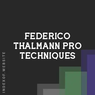 Federico Thalmann Pro Techniques | Indexof