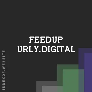 feedup-urly.digital by Junaedi Wijaya site -  Indexof