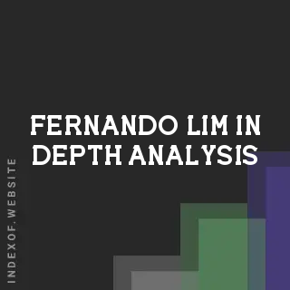 Fernando Lim In-Depth Analysis | Indexof