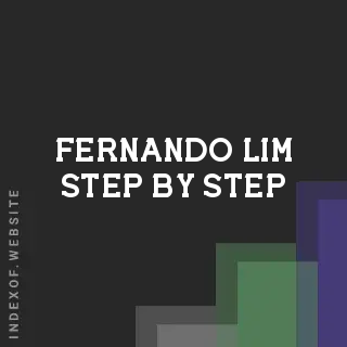 Fernando Lim Step-by-Step | Indexof