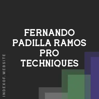 Fernando Padilla Ramos Pro Techniques | Indexof