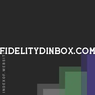fidelitydinbox.com by Arni Gunnarsdottir site -  Indexof