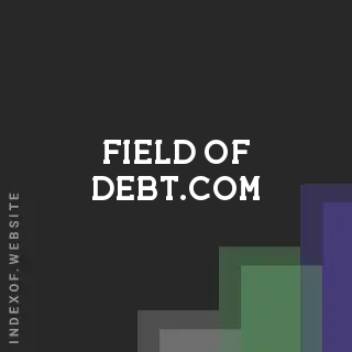 field-of-debt.com by Mustafa Kajubi site -  Indexof