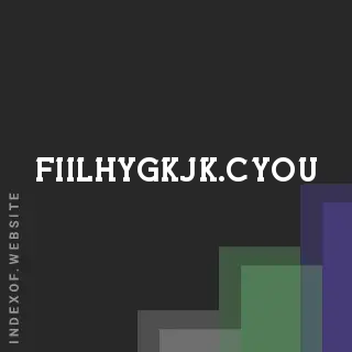 fiilhygkjk.cyou by Vivaan Mehta site -  Indexof