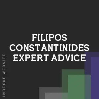 Filipos Constantinides Expert Advice | Indexof