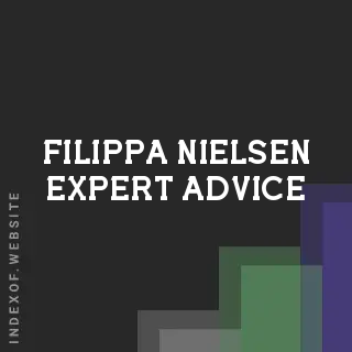 Filippa Nielsen Expert Advice | Indexof