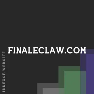 finaleclaw.com by Burak Oruc site -  Indexof