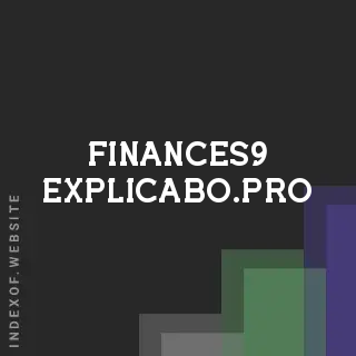 finances9-explicabo.pro by Ib Jakobsen site -  Indexof