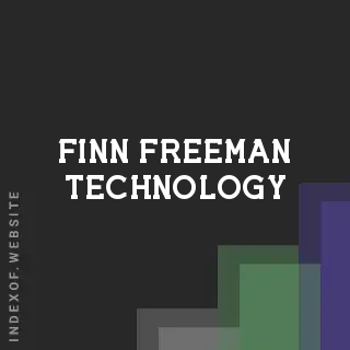 Finn Freeman Technology | Indexof