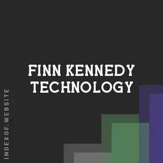 Finn Kennedy Technology | Indexof