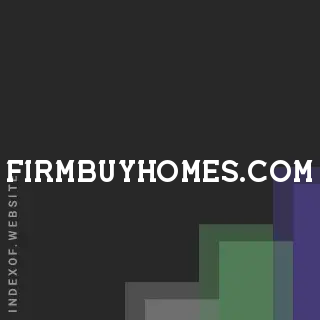 firmbuyhomes.com by Savvas Papaevagorou site -  Indexof