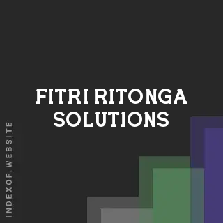 Fitri Ritonga Solutions | Indexof