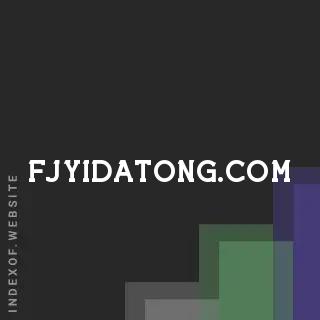 fjyidatong.com by Omer Kilic site -  Indexof