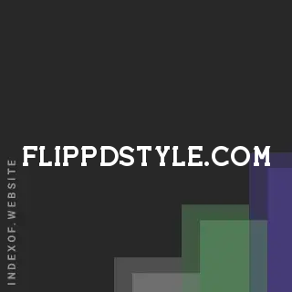 flippdstyle.com by Kenneth Tam site -  Indexof