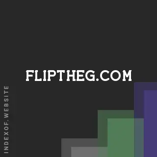 fliptheg.com by Saga Thygesen site -  Indexof