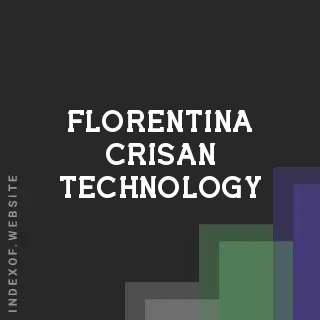 Florentina Crisan Technology | Indexof