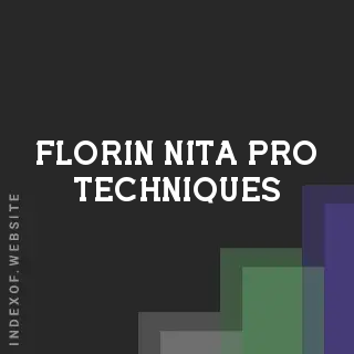 Florin Nita Pro Techniques | Indexof
