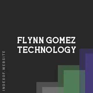 Flynn Gomez Technology | Indexof