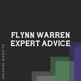 Flynn Warren Expert Advice | Indexof