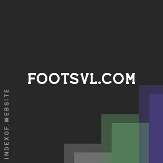 footsvl.com by David Diez site -  Indexof