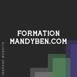 formation-mandyben.com by Rakib Sikder site -  Indexof